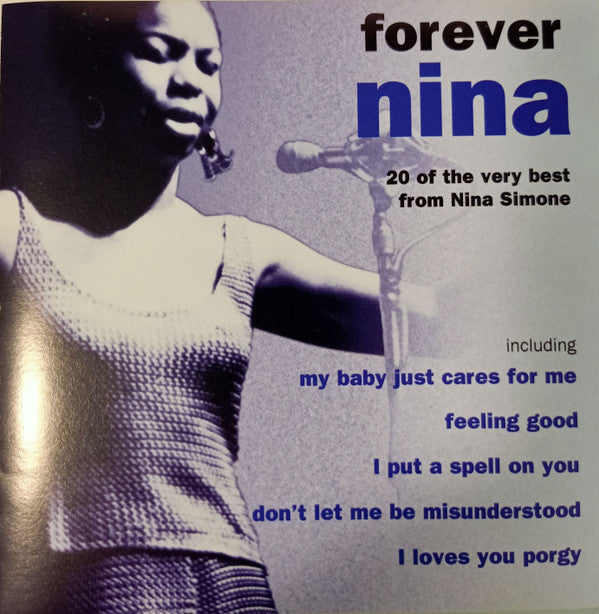 Nina Simone : Forever Nina (CD, Comp)