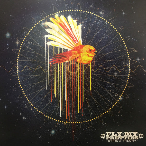 Fly My Pretties : String Theory (CD, Album)