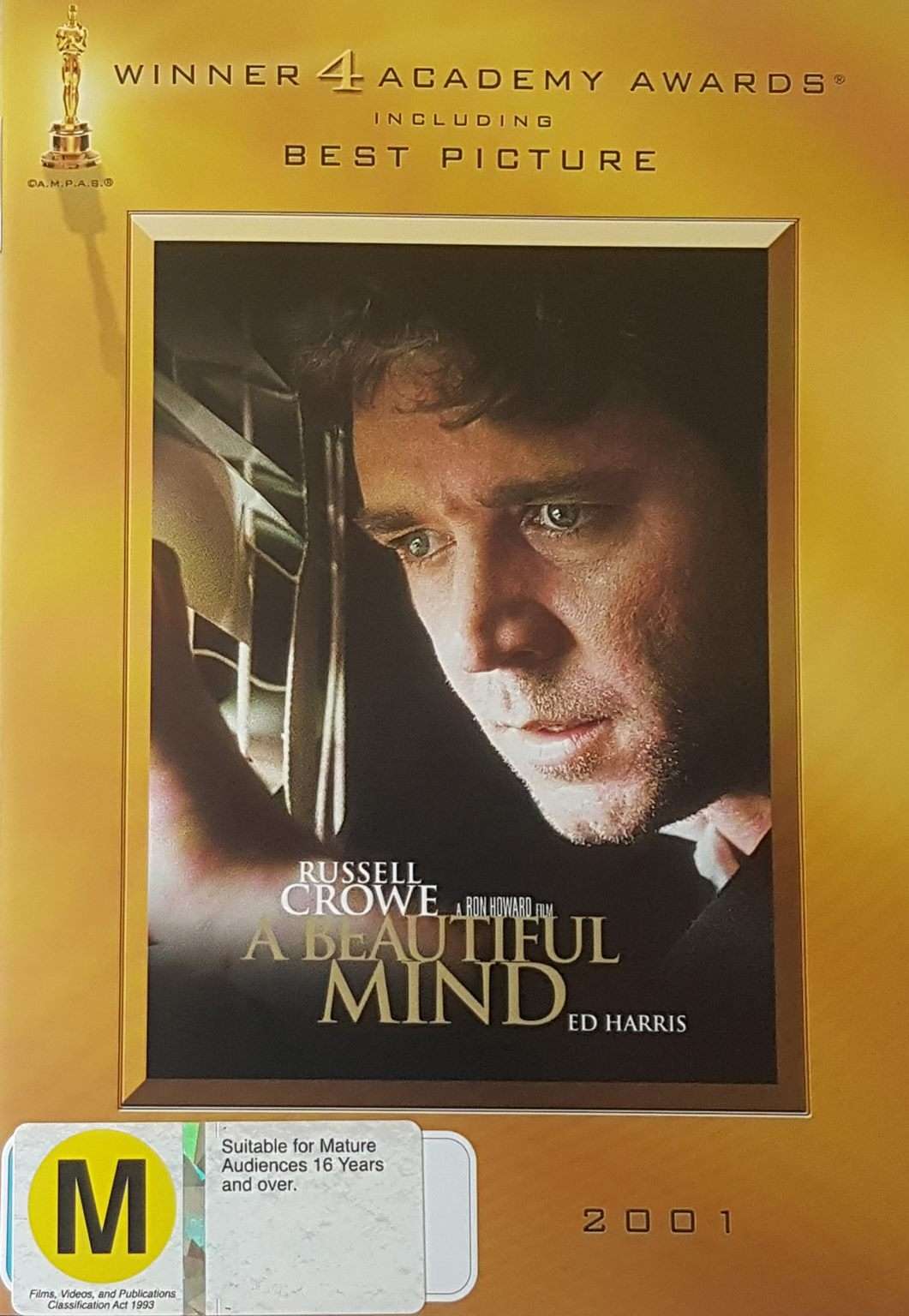 A Beautiful Mind Two Disc Edition