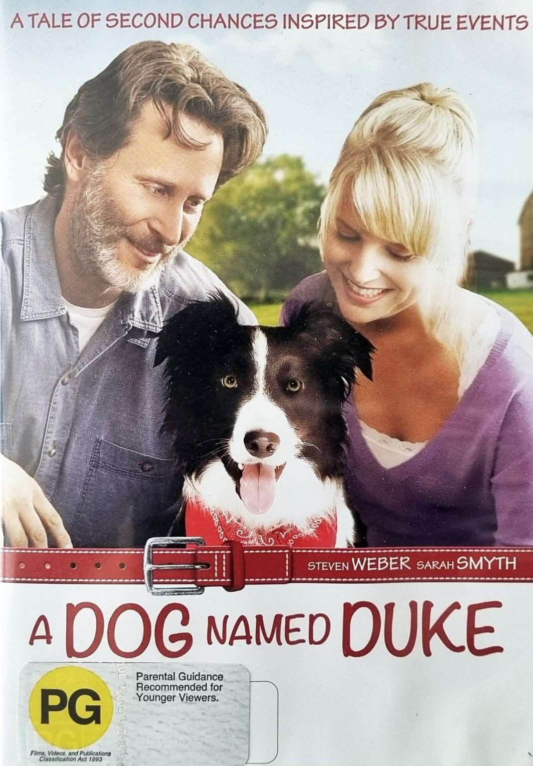 A Dog Named Duke