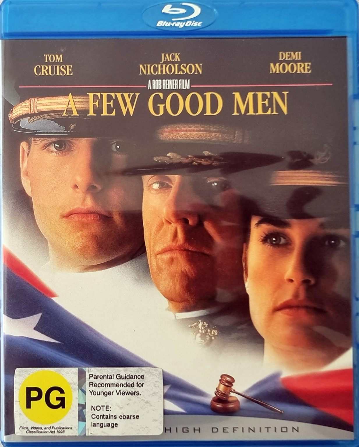 A Few Good Men (Blu Ray) Default Title
