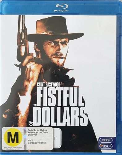A Fistful of Dollars (Blu Ray) Default Title