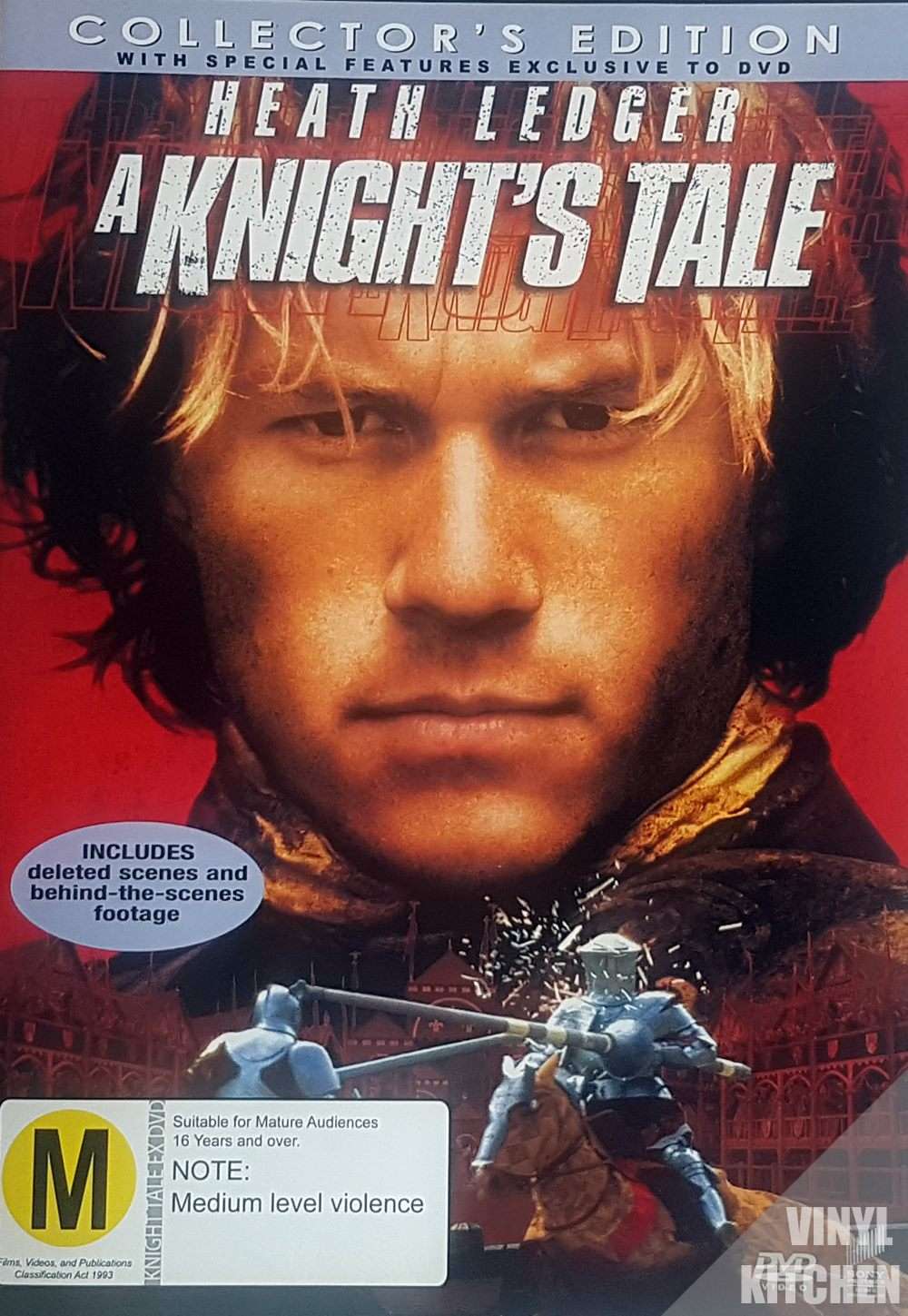 A Knight's Tale: Collector's Edition