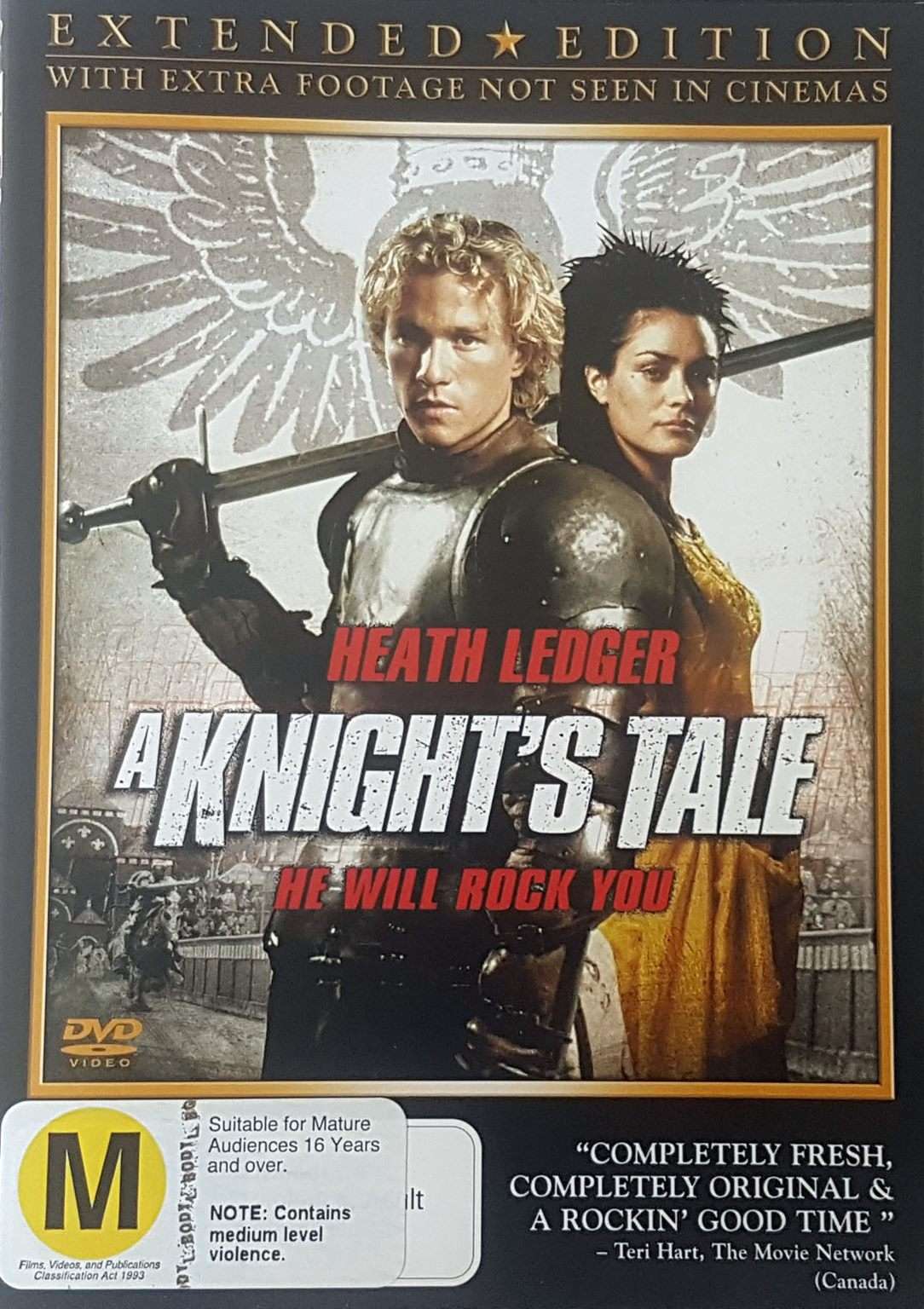 A Knight's Tale Extended Edition