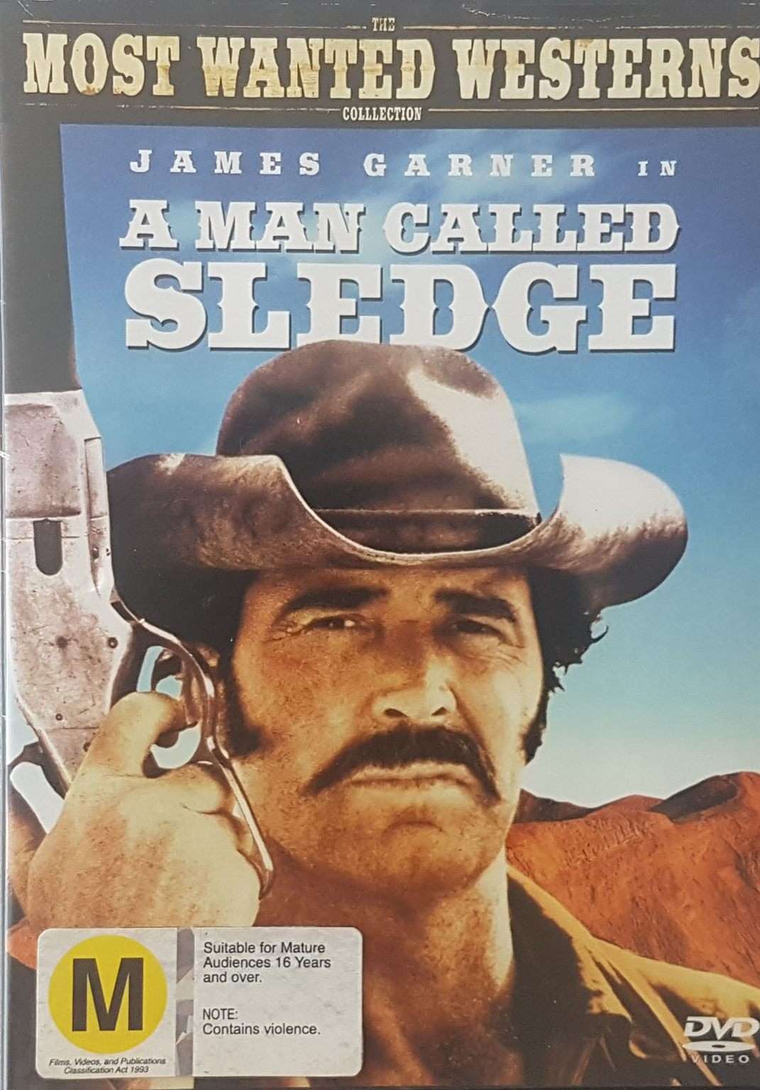 A Man Called Sledge