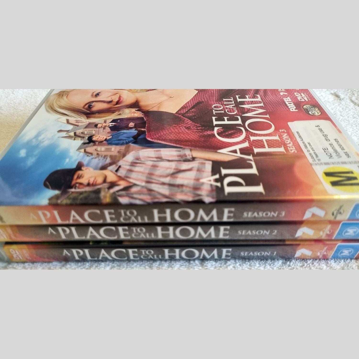 A Place to Call Home - Seasons 1,2,3