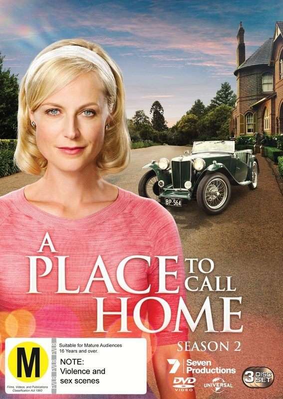 A Place to Call Home Season 2