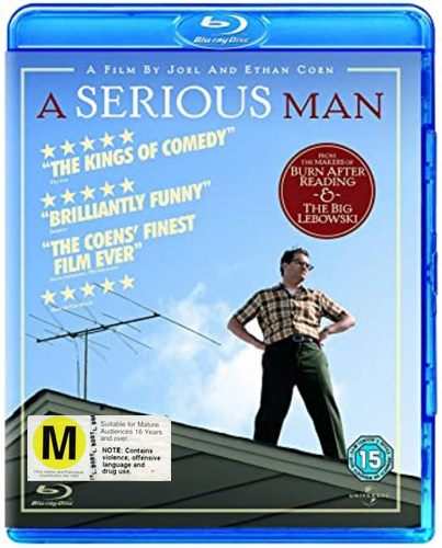 A Serious Man (Blu Ray) Default Title