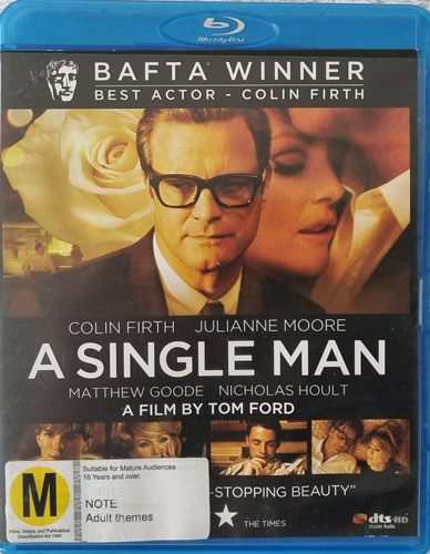 A Single Man (Blu Ray) Default Title
