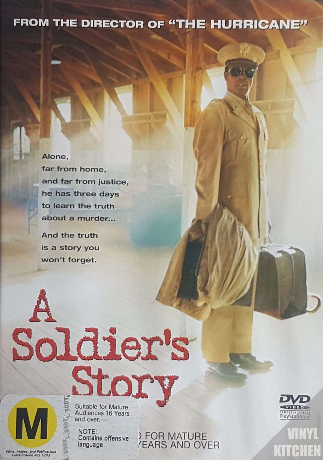 A Soldier's Story