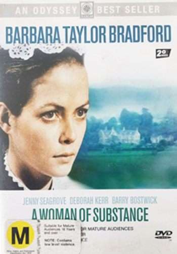 A Woman of Substance 1984 Mini Series 2 Disc Set