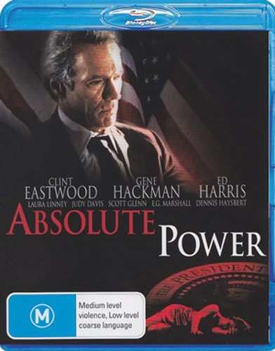Absolute Power (Blu Ray) Default Title