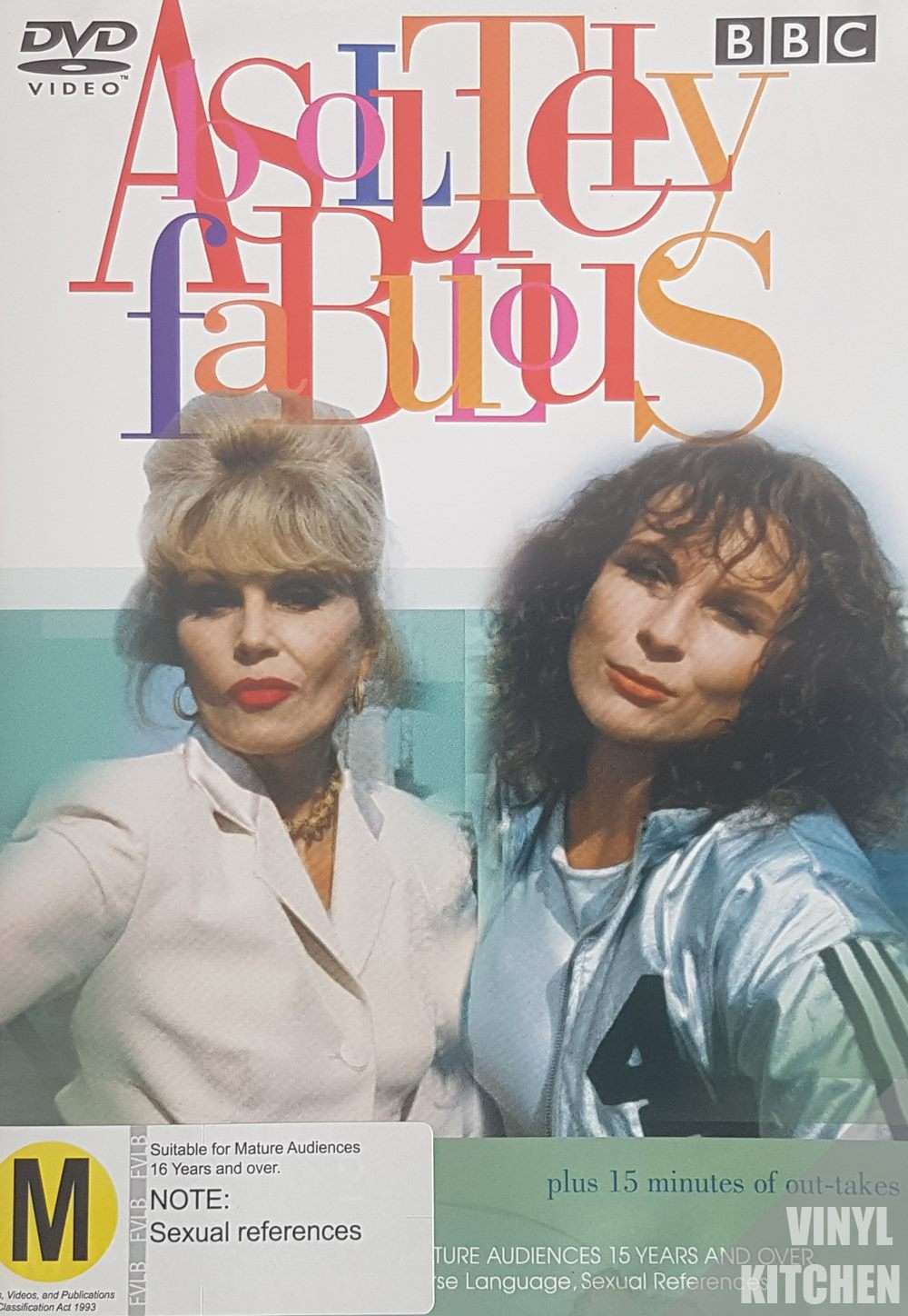 Absolutely Fabulous: Series 2