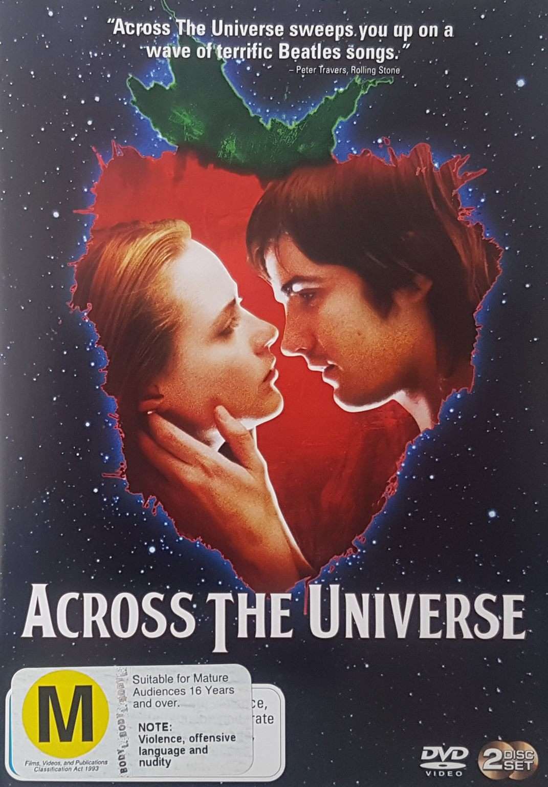 Across the Universe 2 Disc Edition