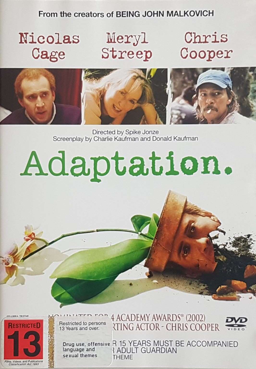 Adaptation