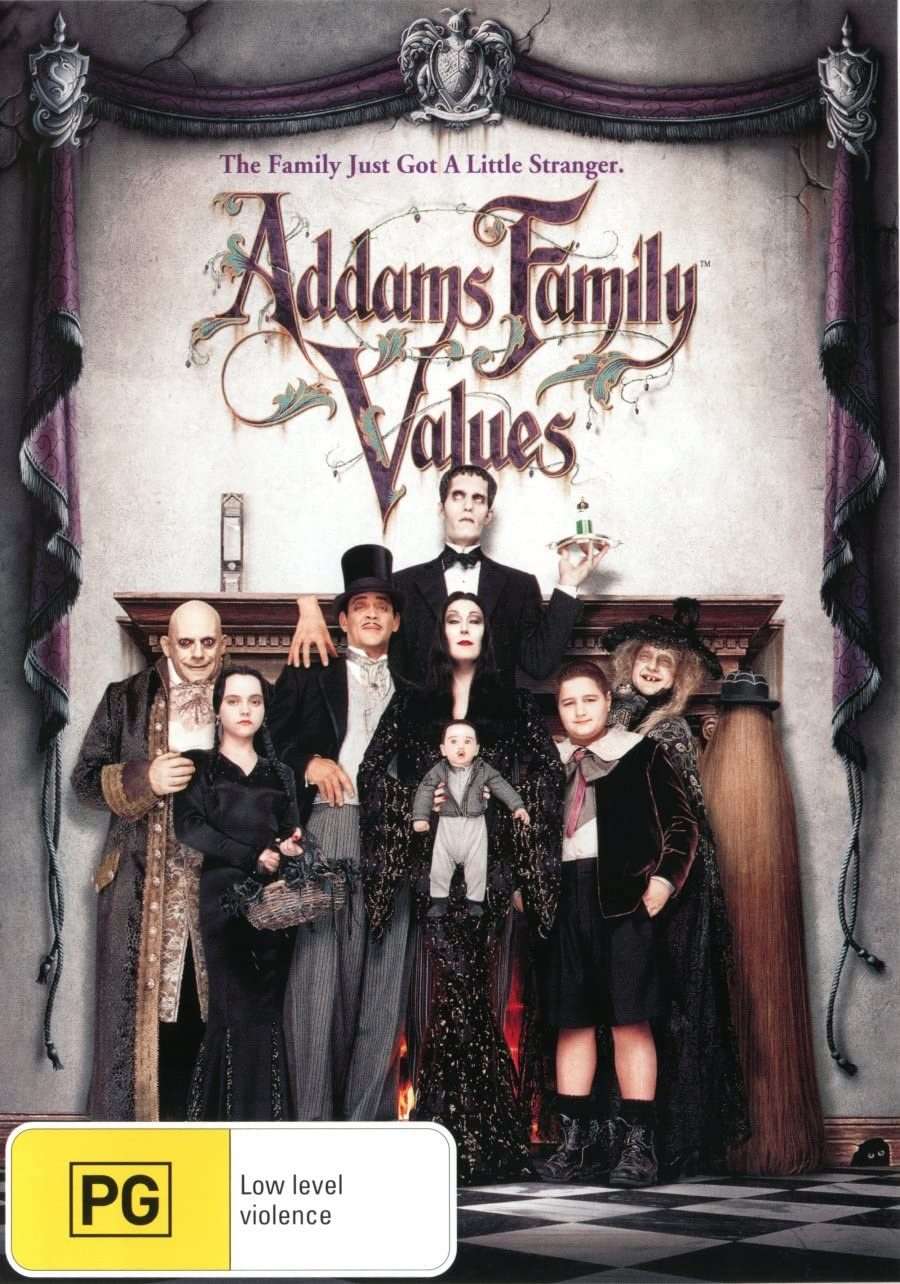 Addams Family Values Brand New
