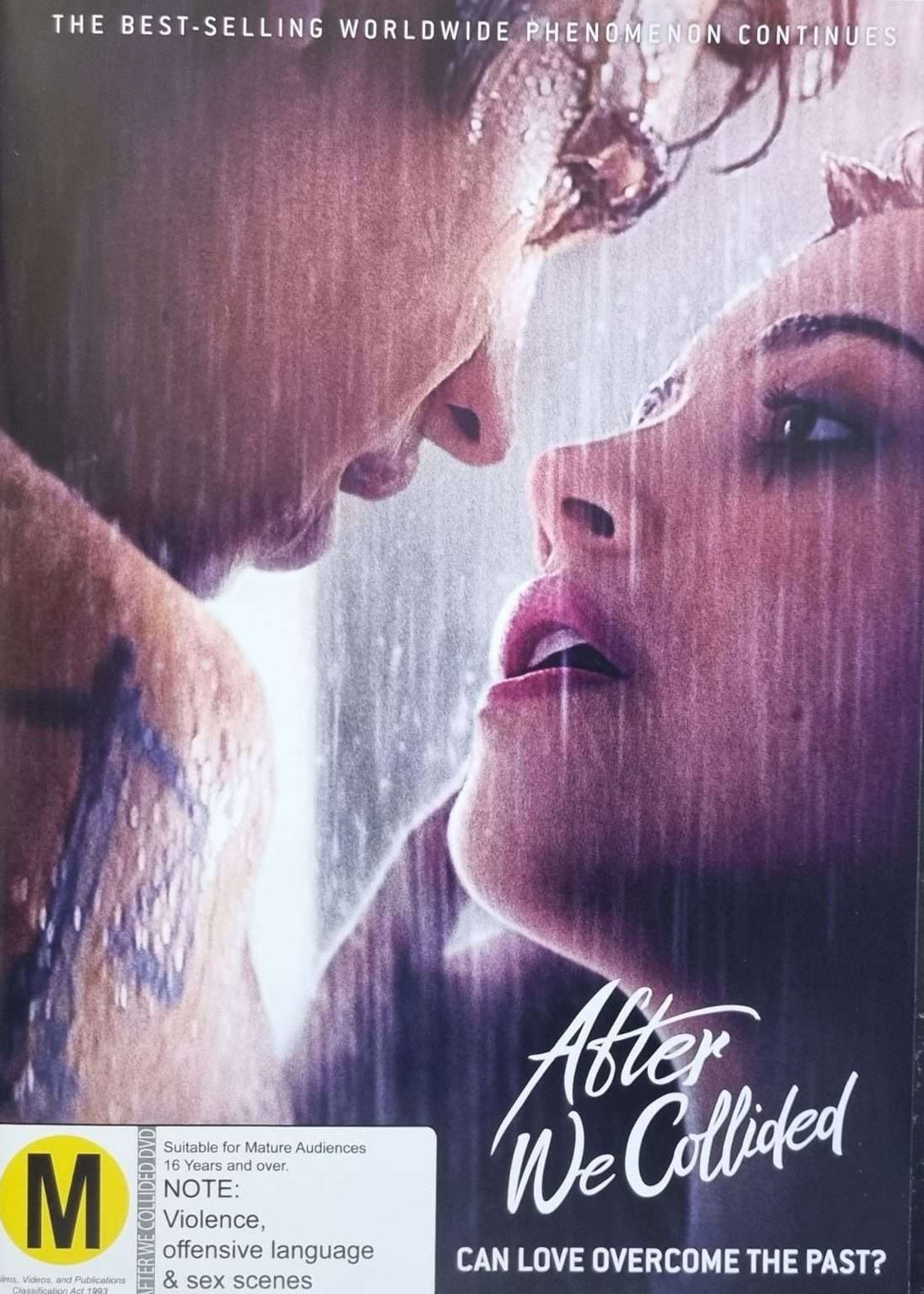 After We Collided 2020 (DVD)