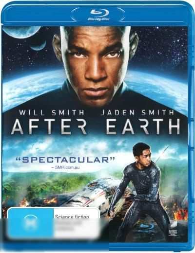 After Earth (Blu Ray) Default Title