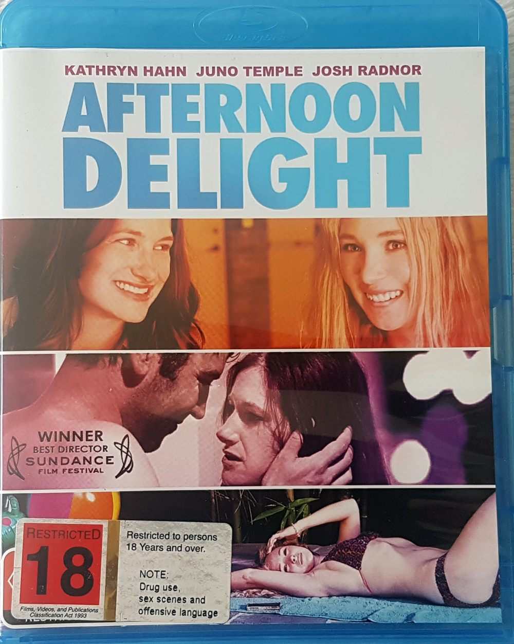 Afternoon Delight (Blu Ray) Default Title