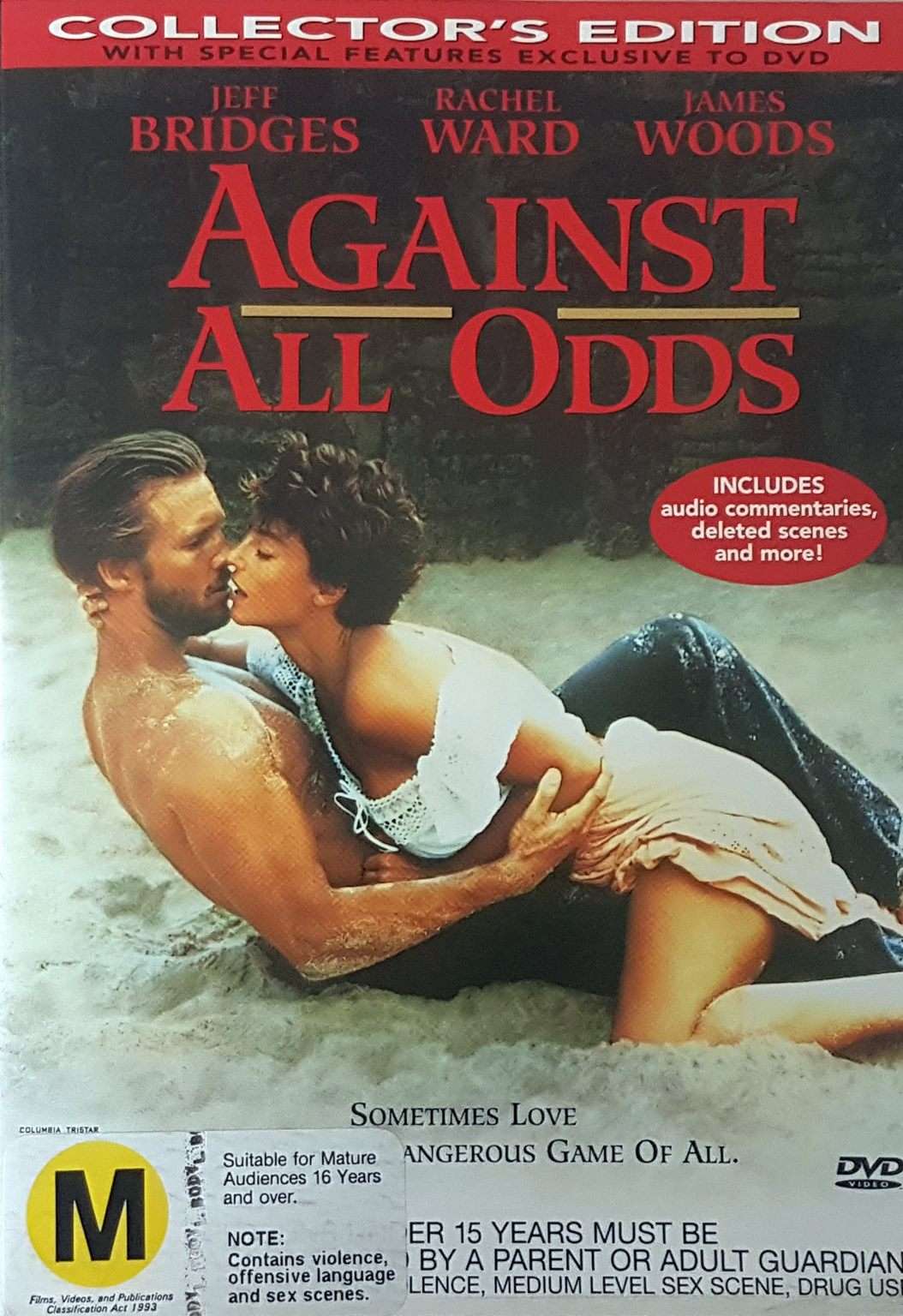 Against All Odds