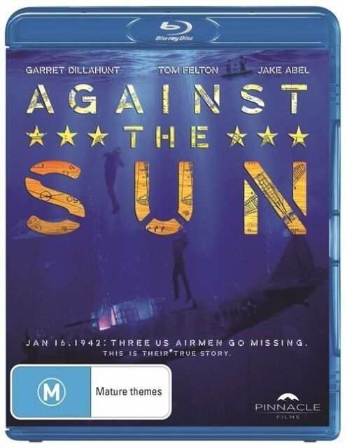 Against the Sun (Blu Ray) Default Title