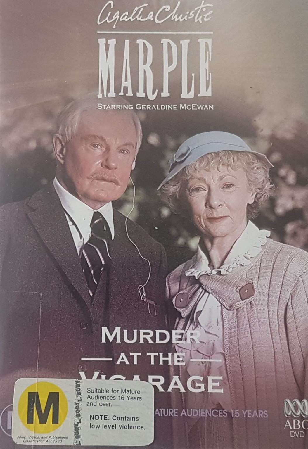 Agatha Christie: Marple - Murder at the Vicarage