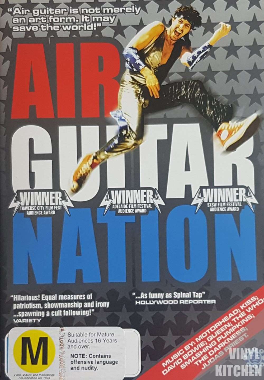 Air Guitar Nation