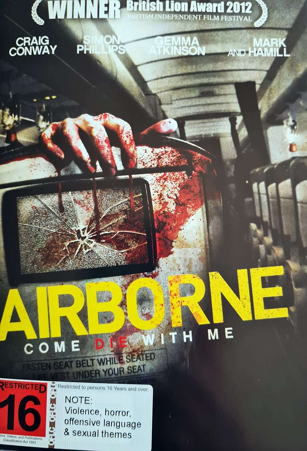 Airborne 2012