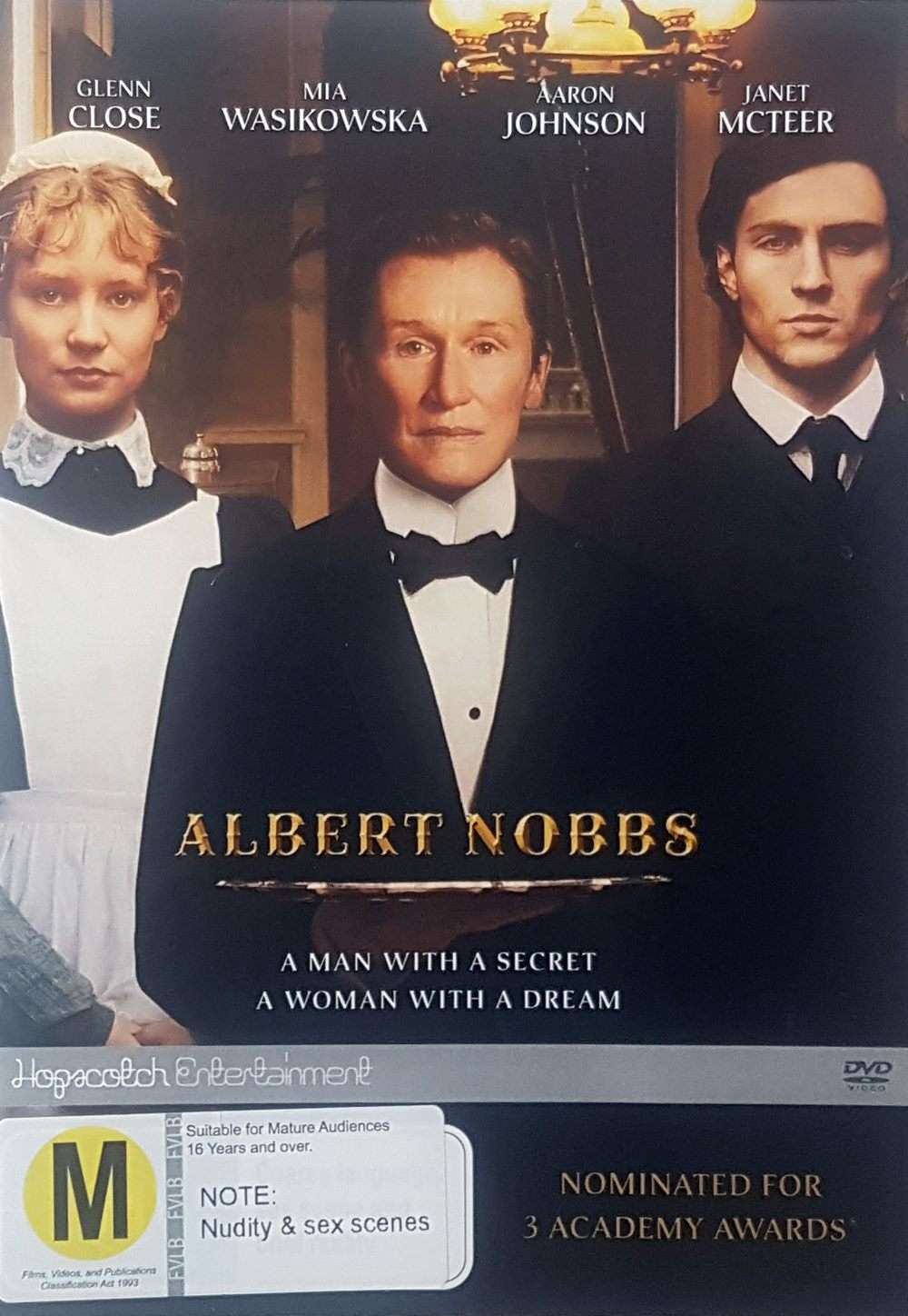 Albert Nobbs