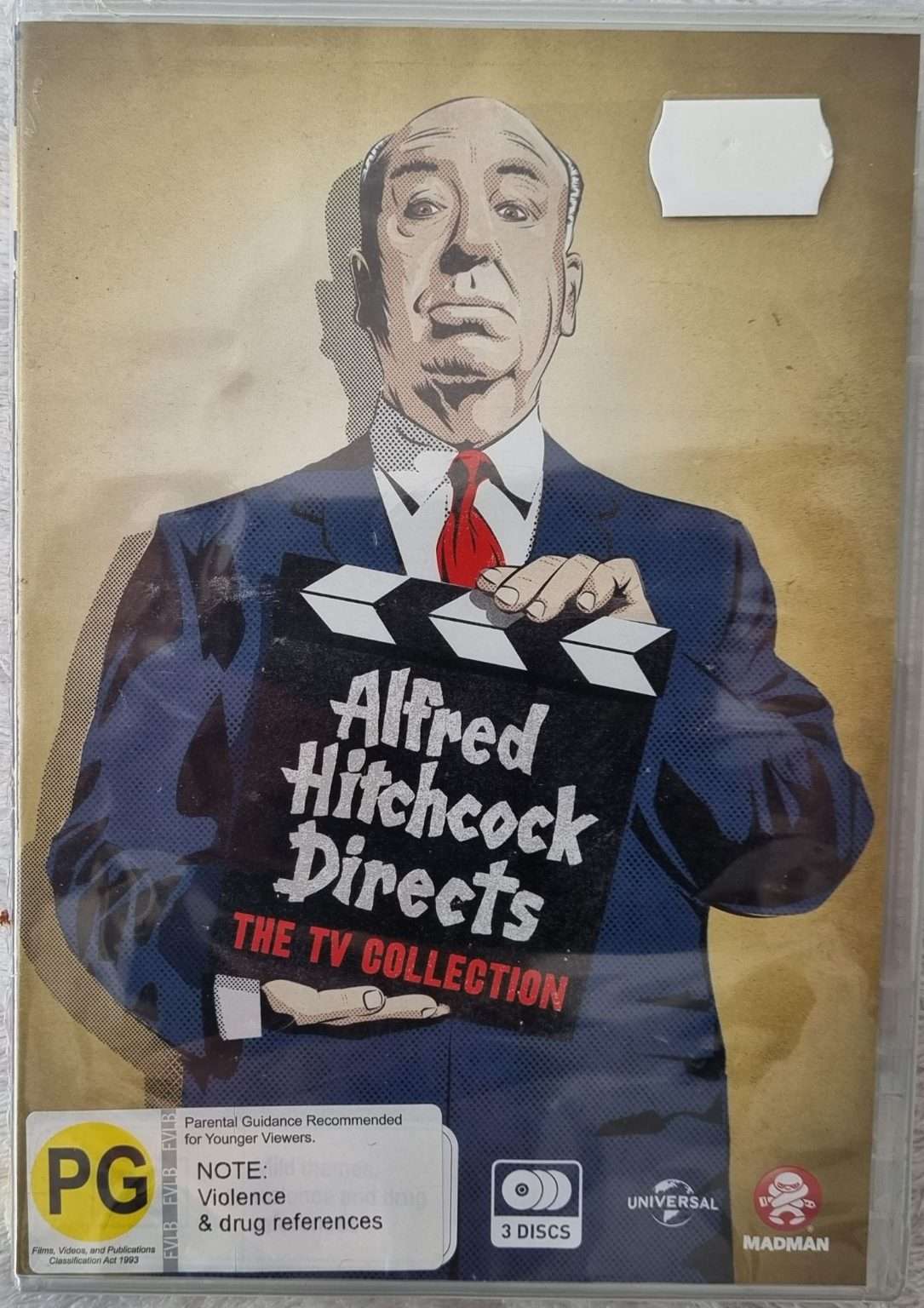 Alfred Hitchcock Presents: The TV Collection Brand New