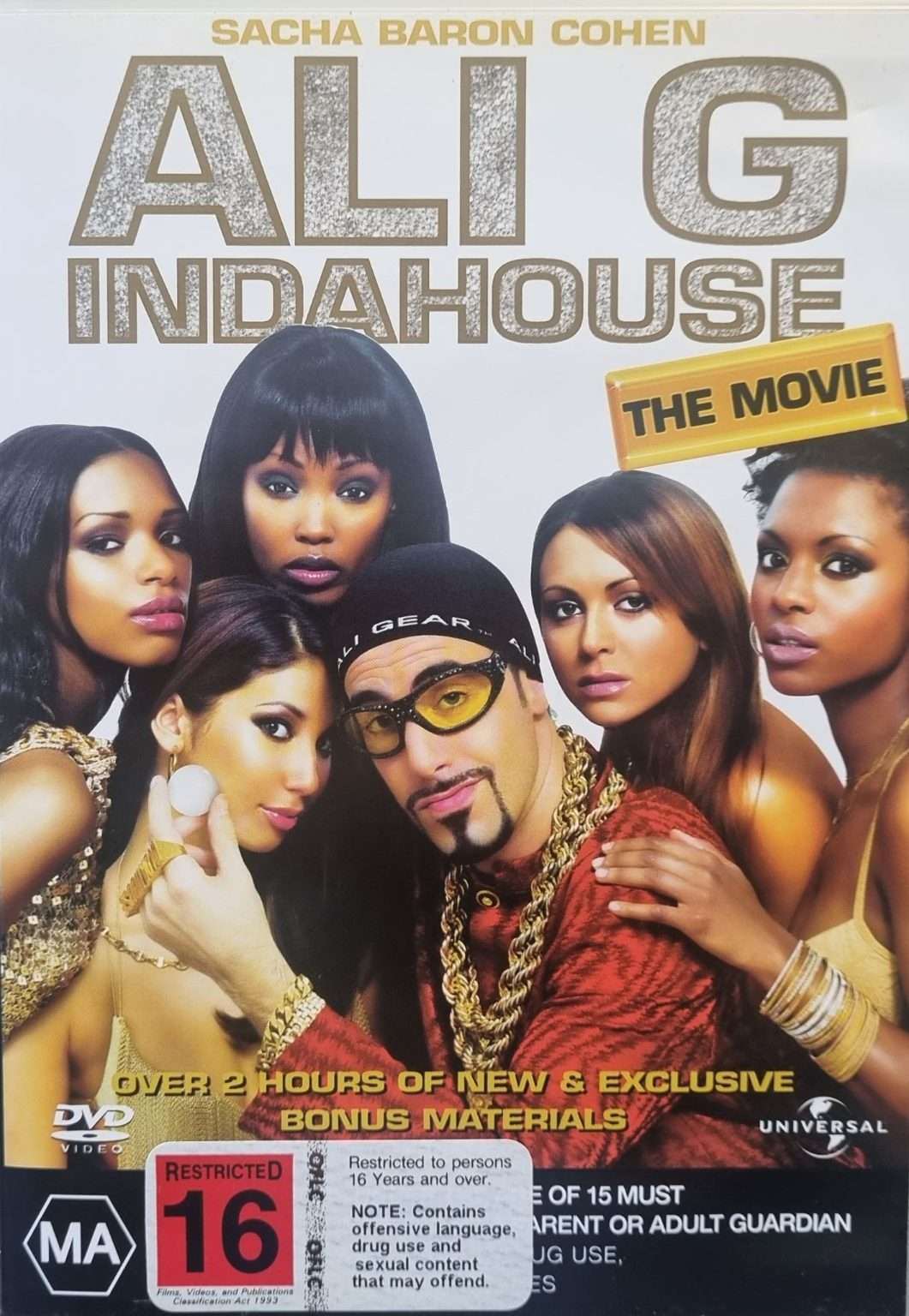 Ali G Indahouse - The Movie