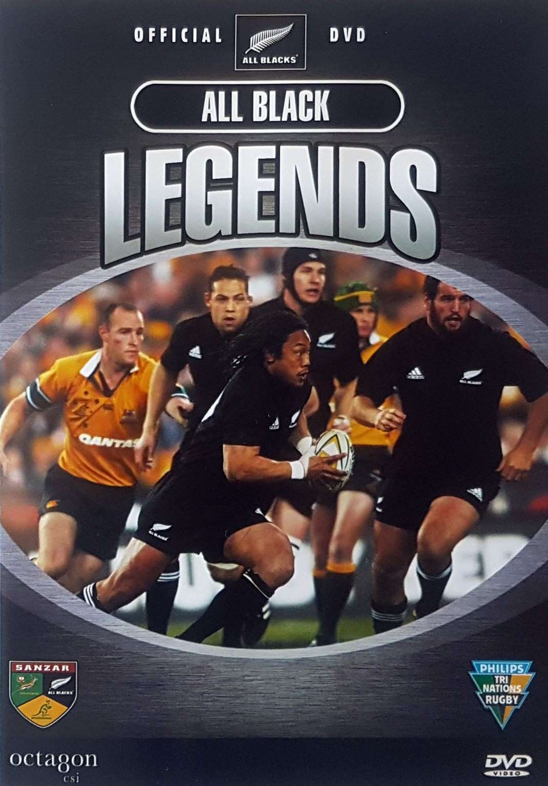 All Black Legends