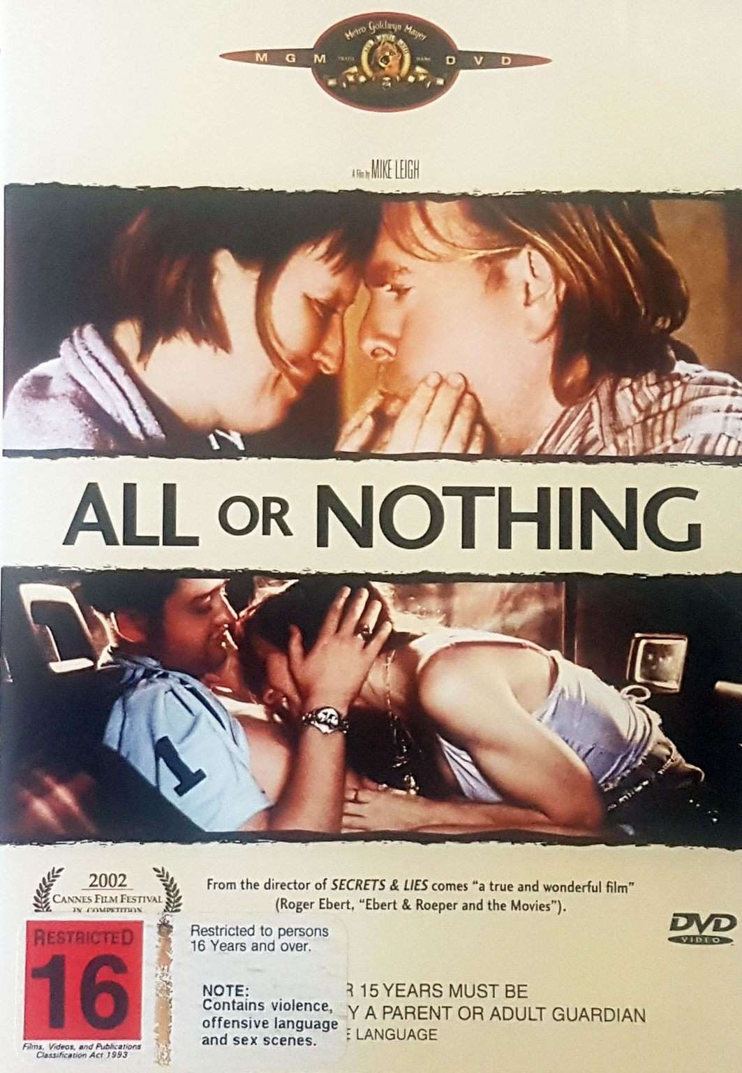 All or Nothing