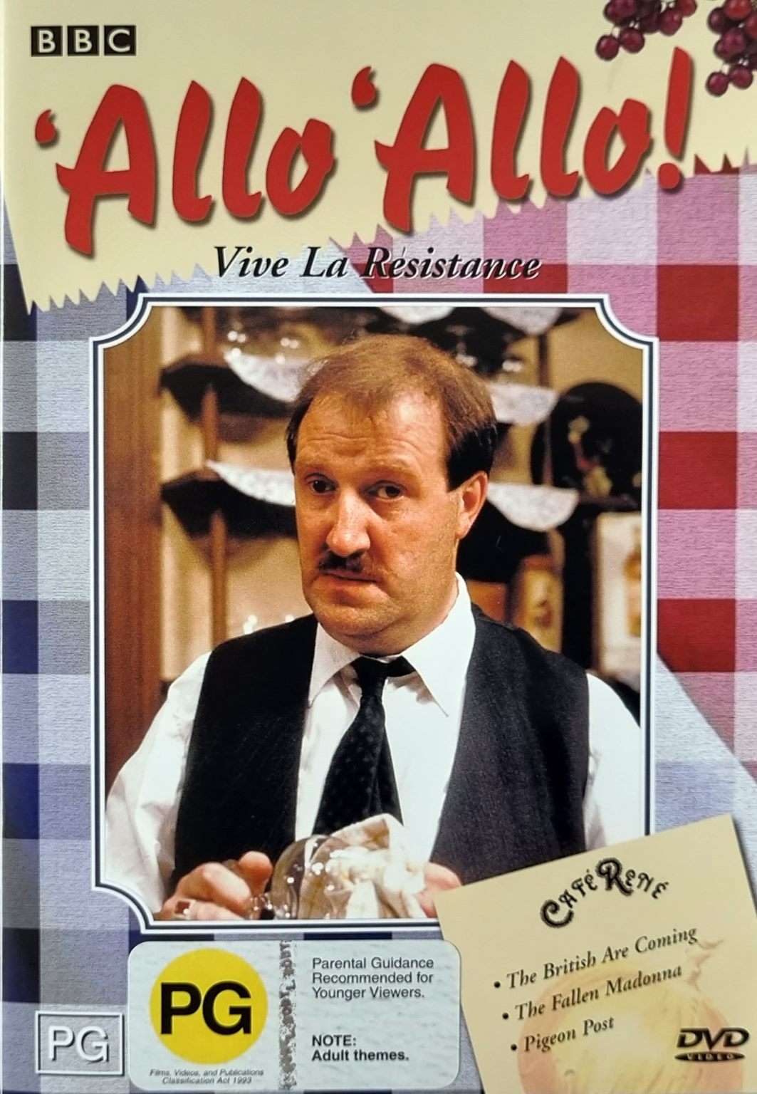 Allo Allo! - Vive La Resistance