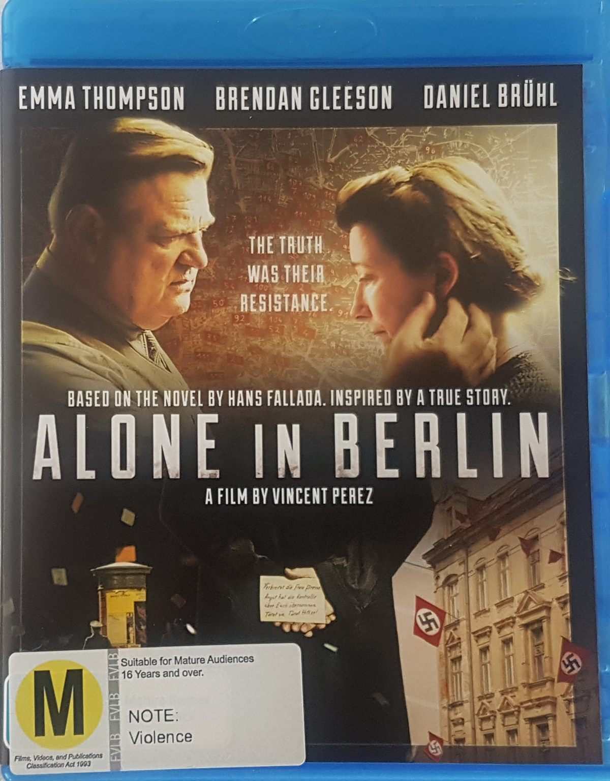 Alone in Berlin (Blu Ray) Default Title