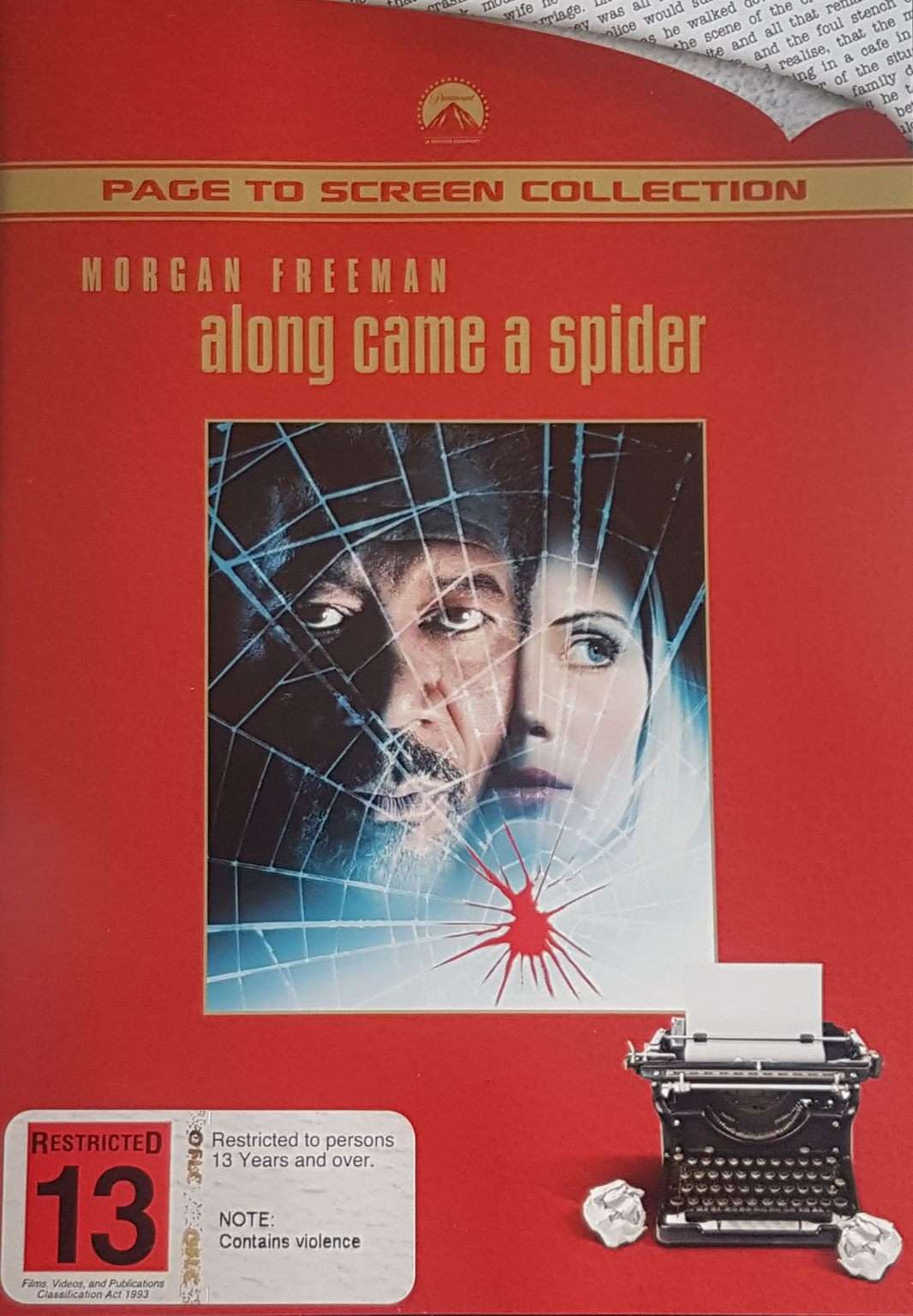 Along Came a Spider