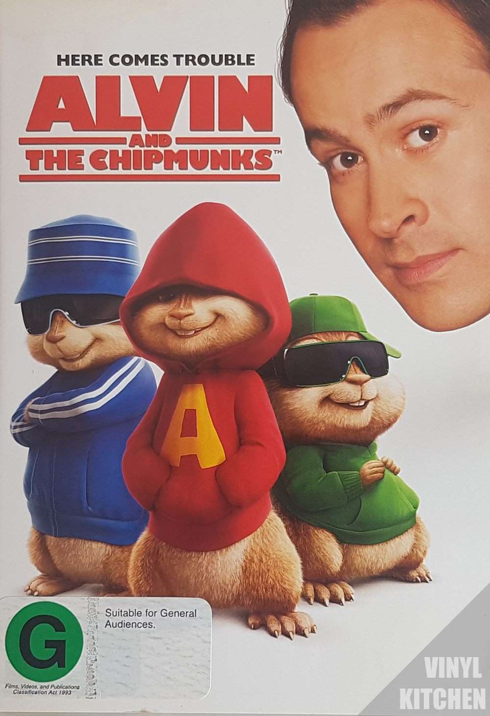 Alvin and the Chipmunks