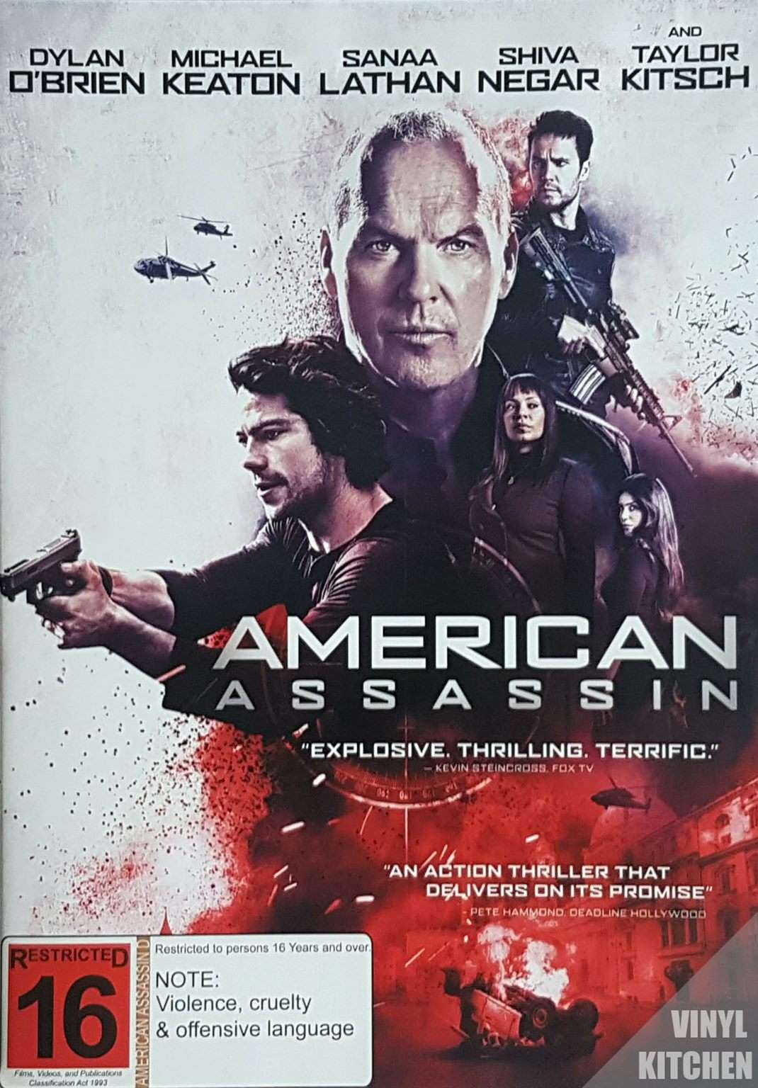 American Assassin