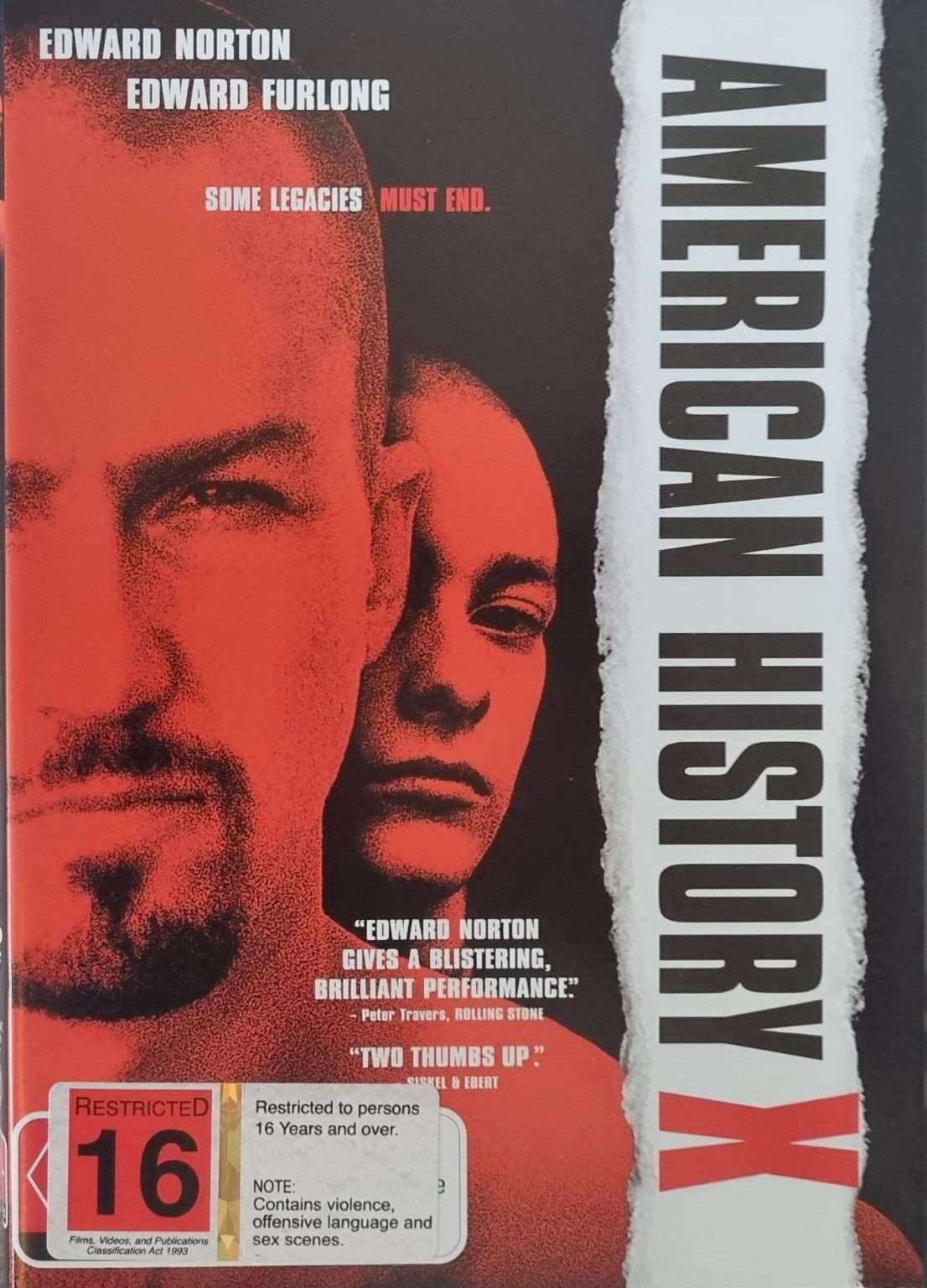 American History X