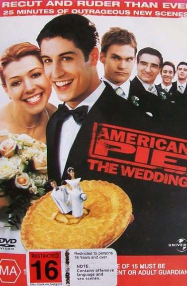 American Pie: The Wedding