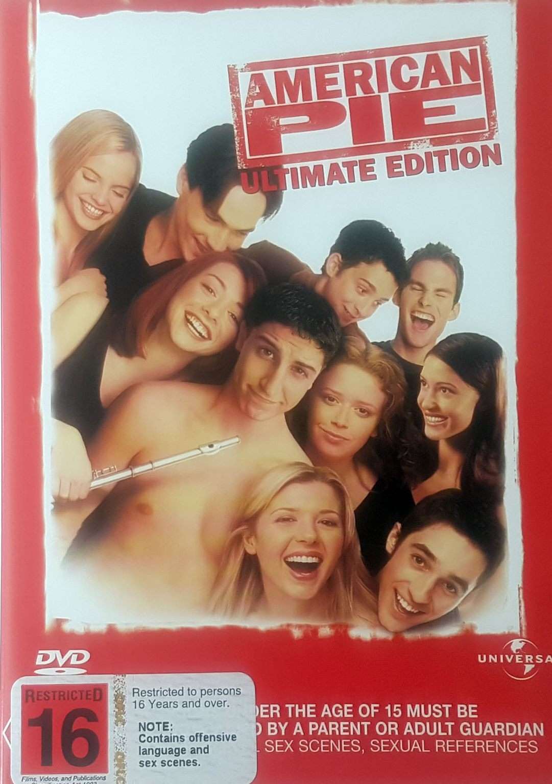 American Pie Ultimate Edition