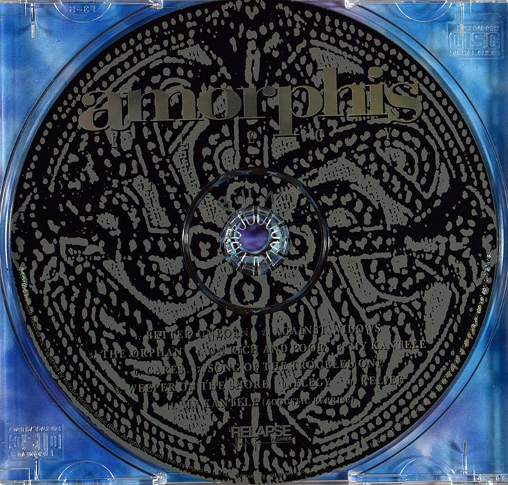 Amorphis - Elegy (CD)