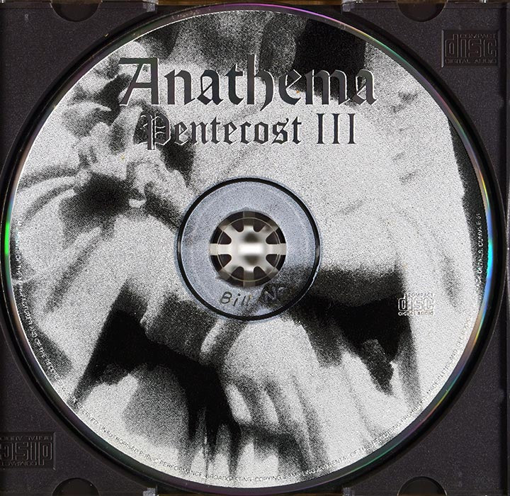 Anathema - Pentecost III (CD)