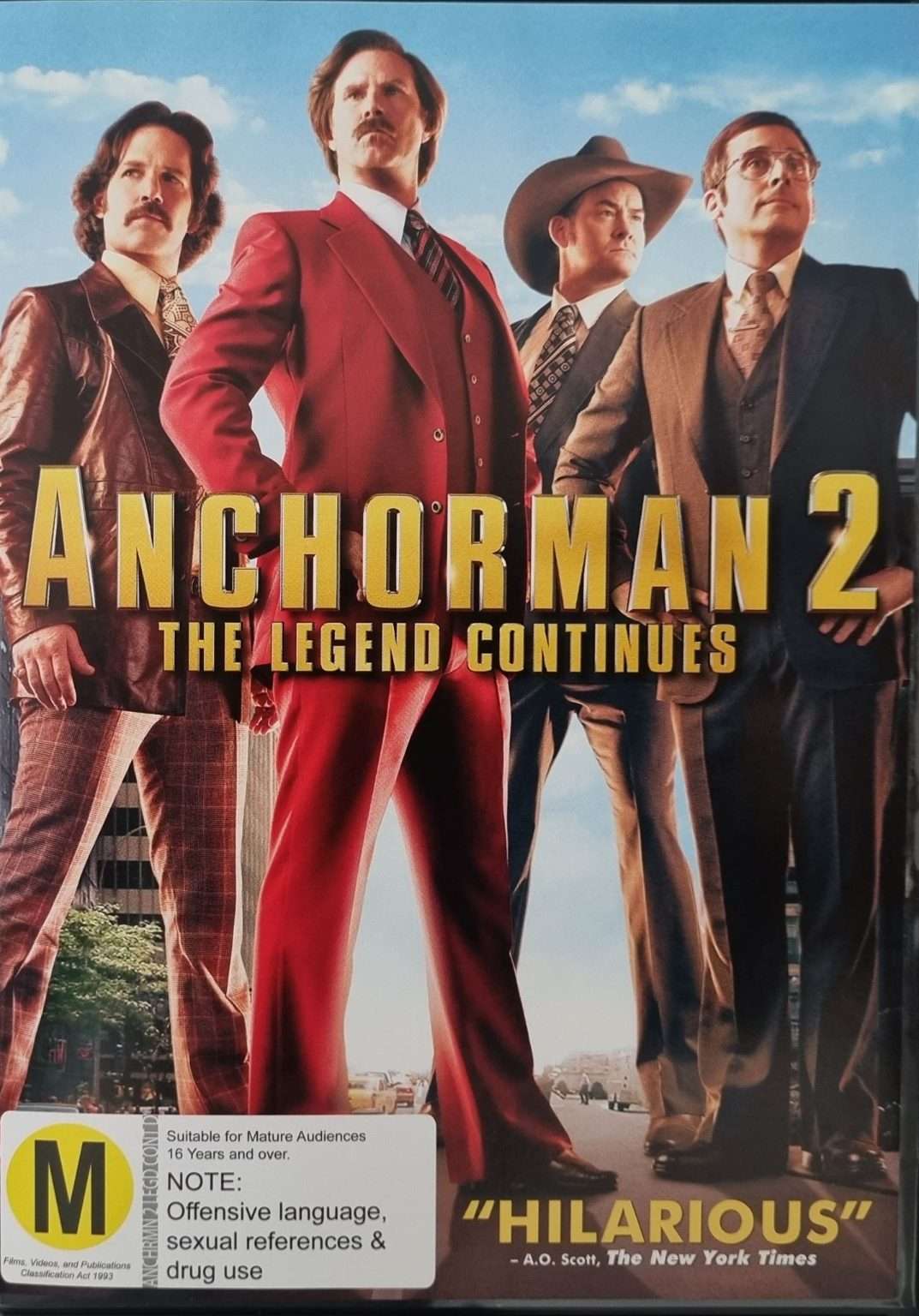 Anchorman 2