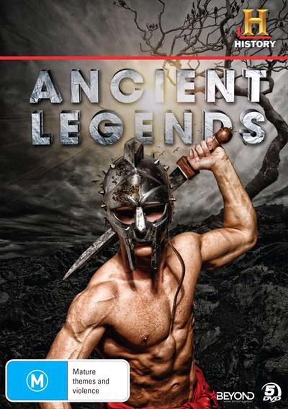 Ancient Legends History Channel