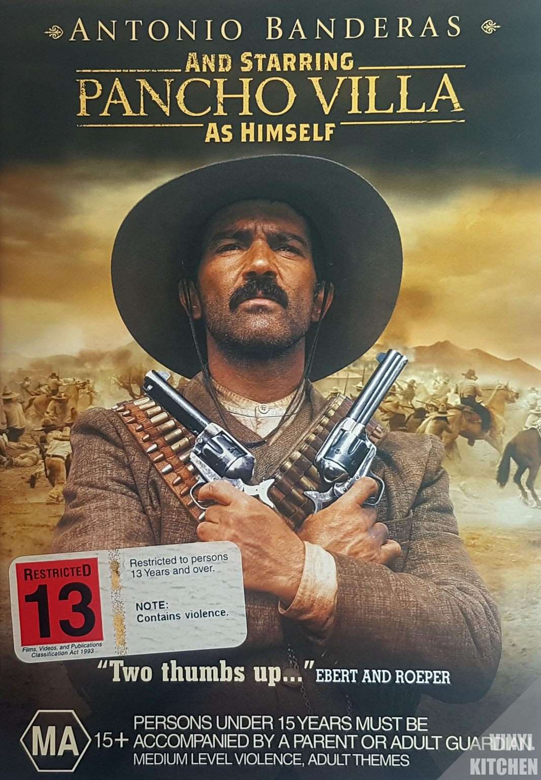 And Starring Pancho Villa as Himself