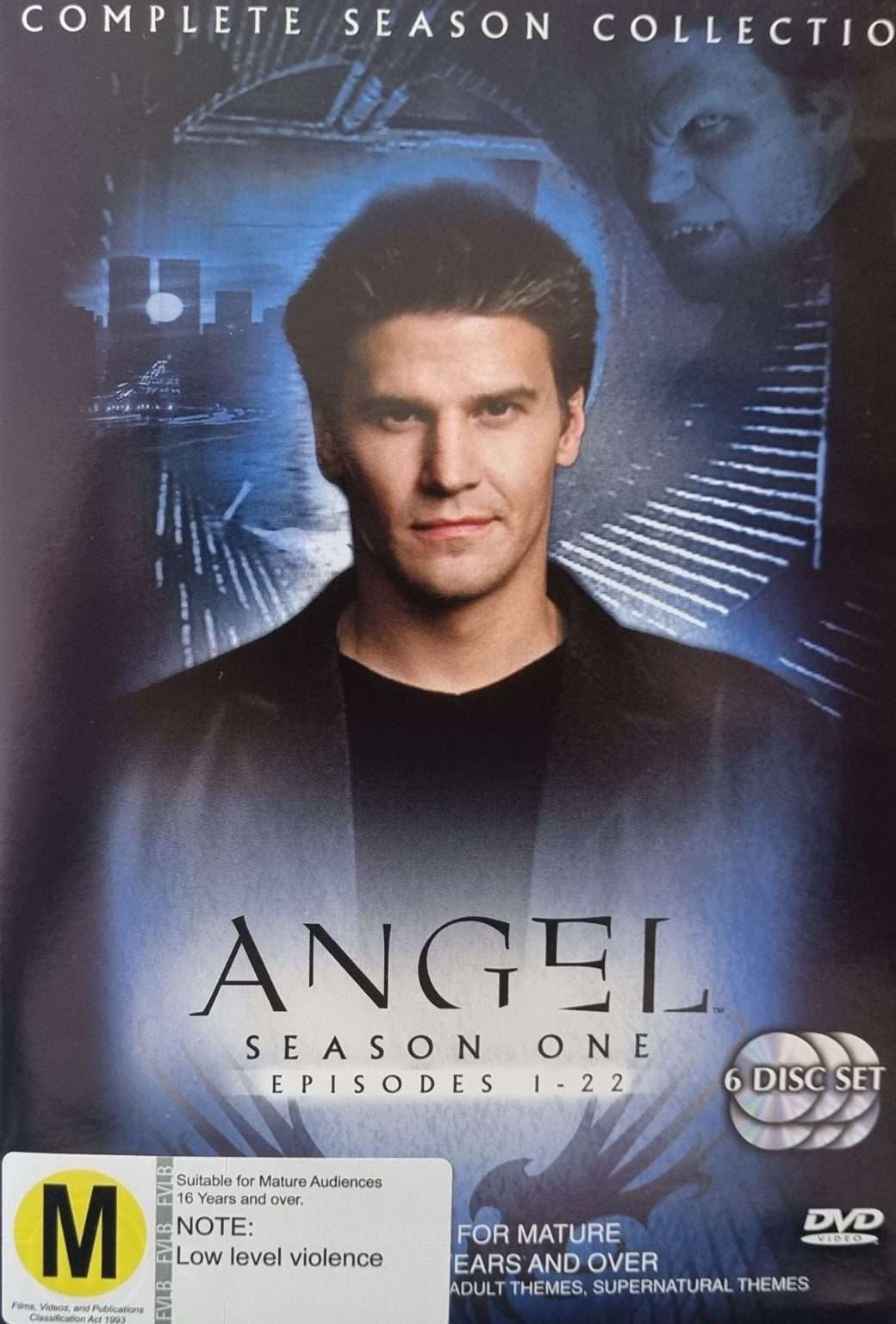 Angel Season One