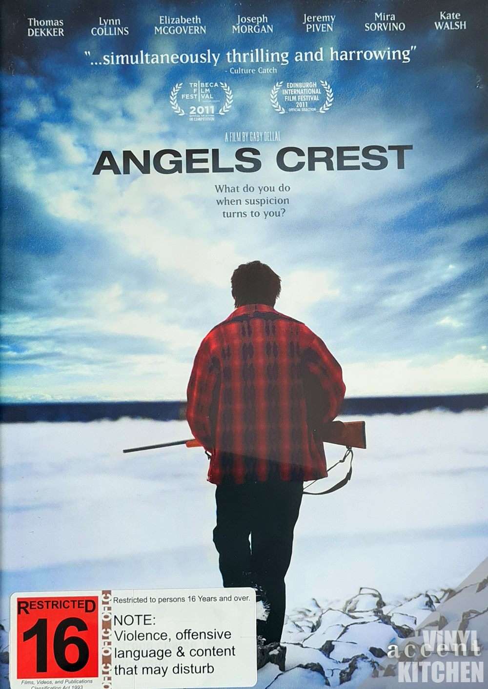 Angels Crest