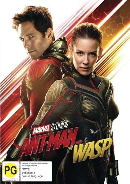 Ant-Man and the Wasp