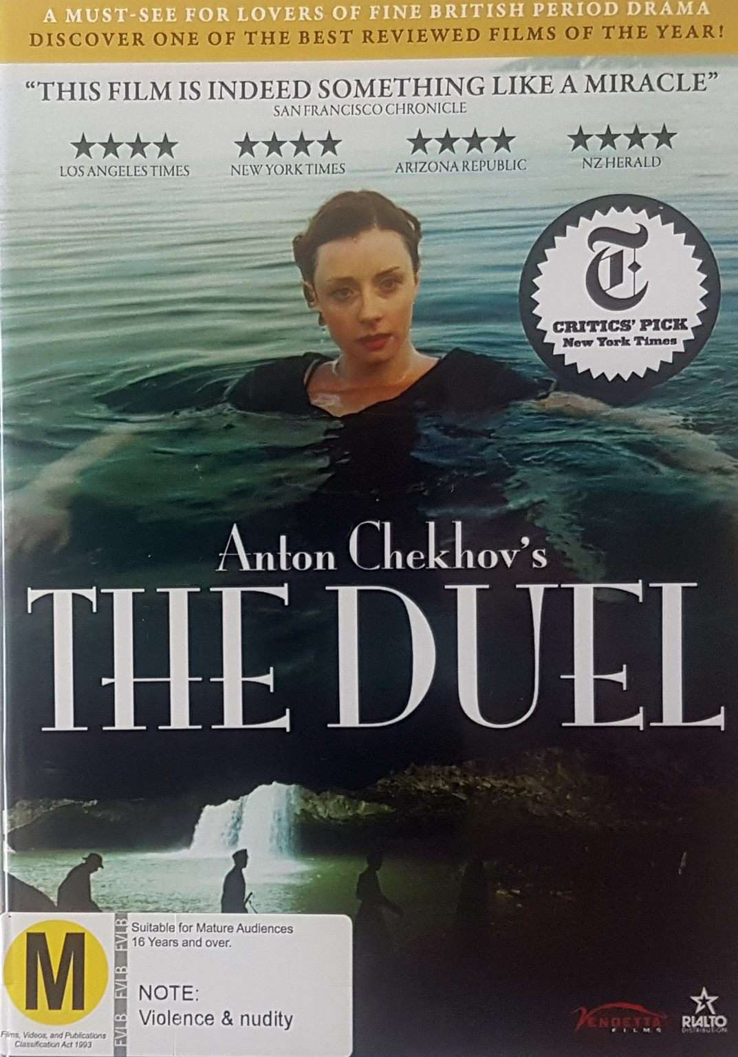 Anton Chekhov's The Duel